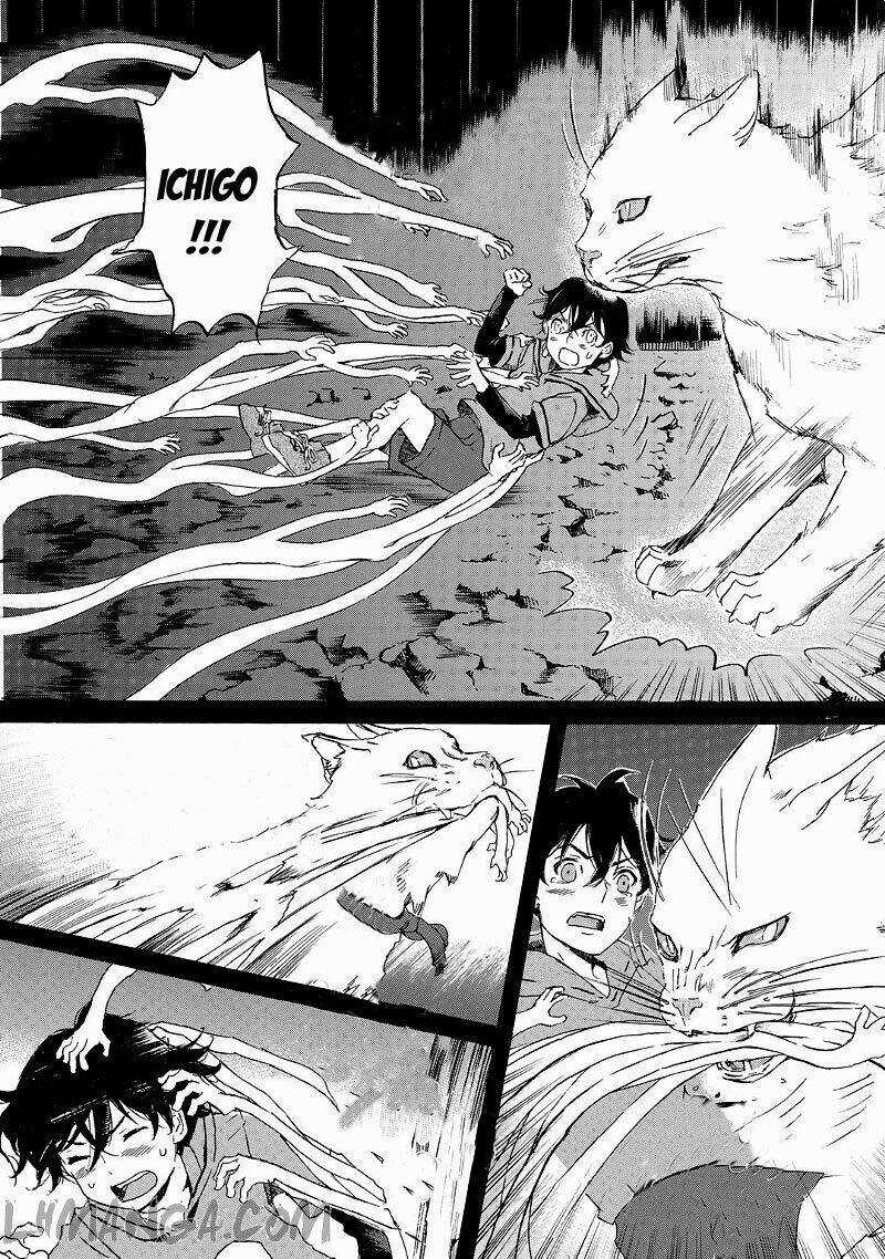 Totsugami - Chapter 20 - Trang 3