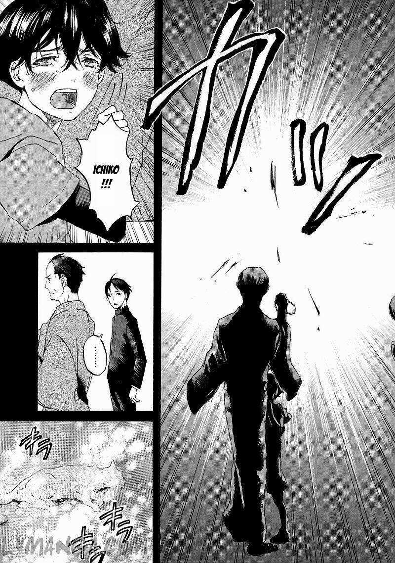 Totsugami - Chapter 20 - Trang 21