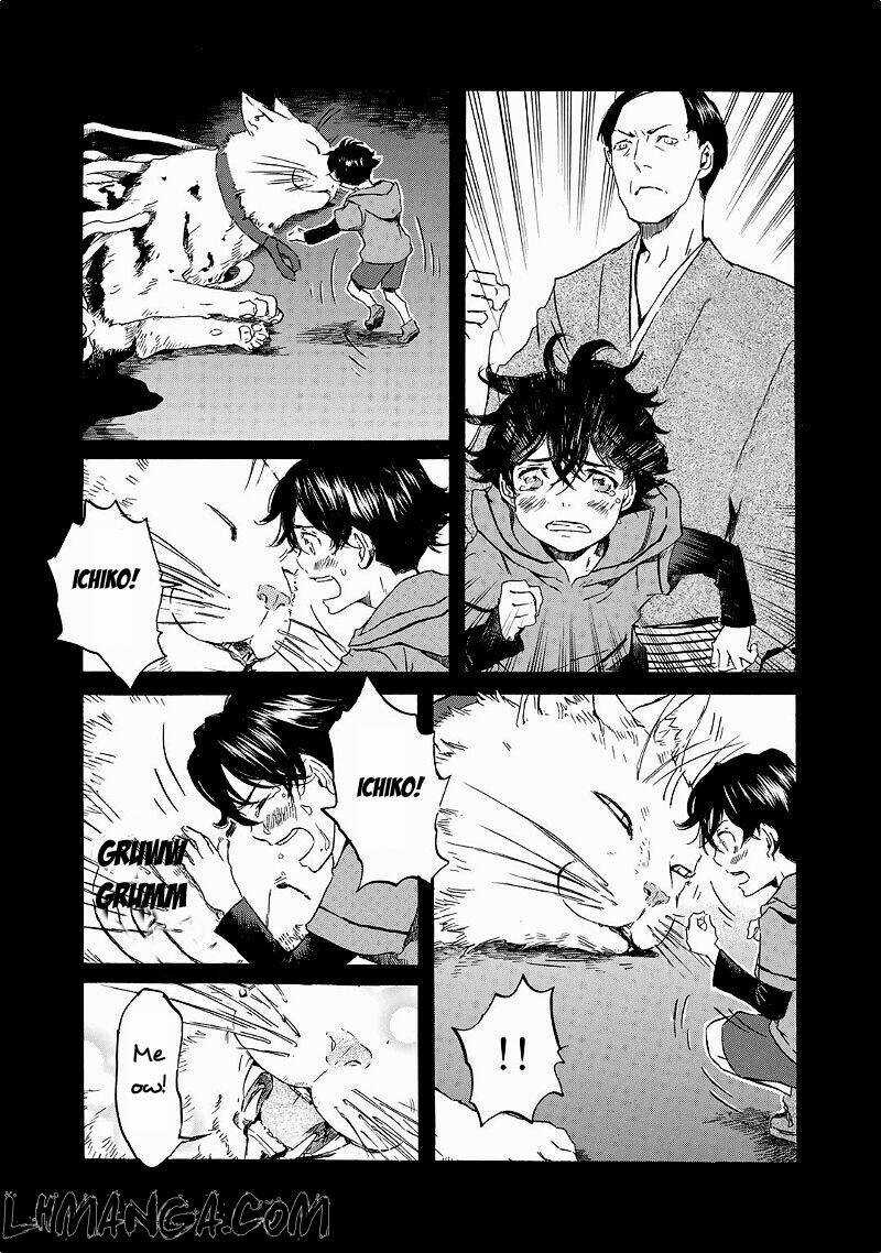 Totsugami - Chapter 20 - Trang 22