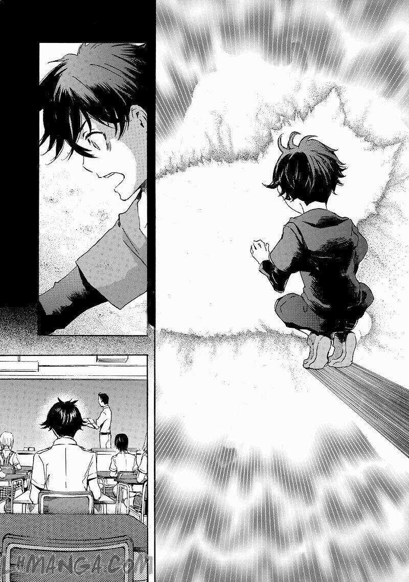 Totsugami - Chapter 20 - Trang 23