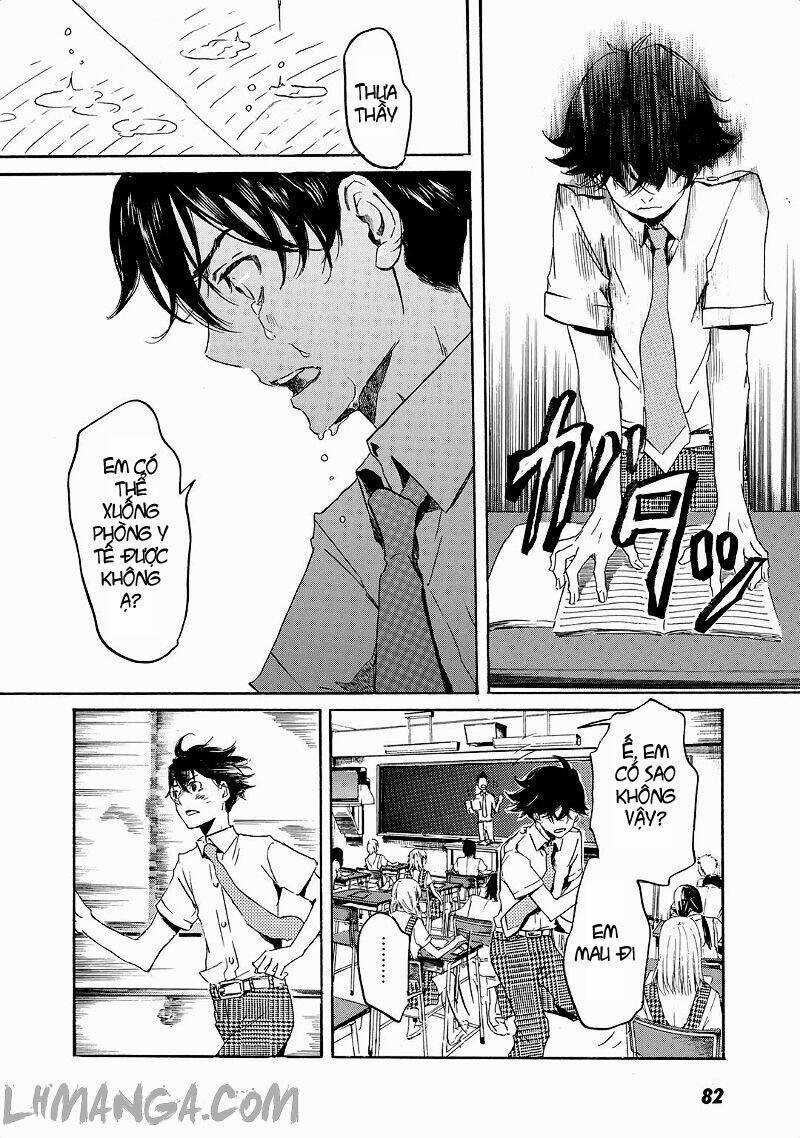 Totsugami - Chapter 20 - Trang 24