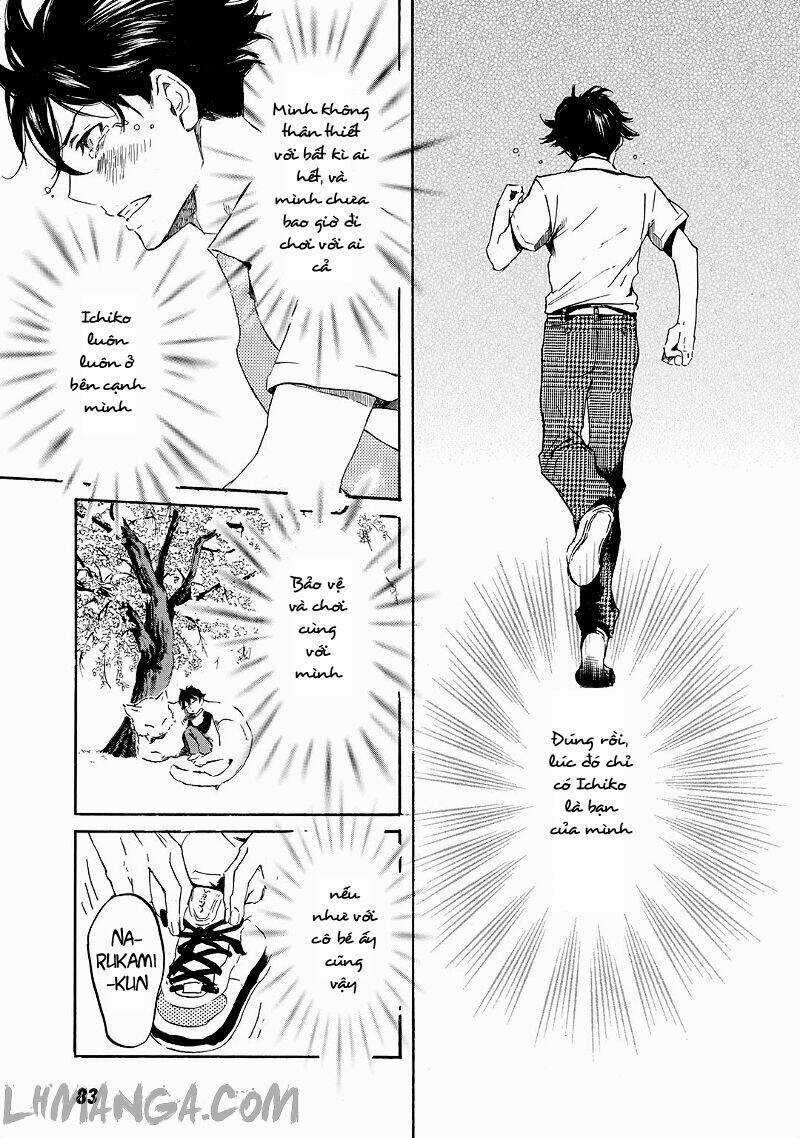 Totsugami - Chapter 20 - Trang 25