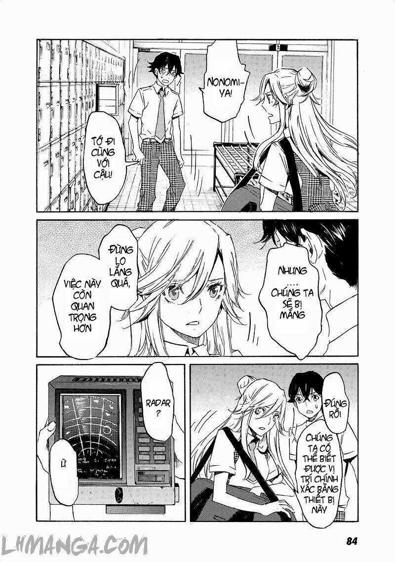 Totsugami - Chapter 20 - Trang 26