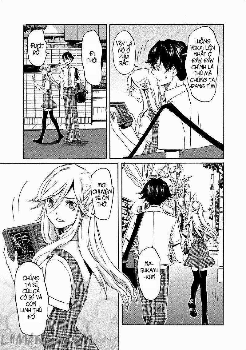 Totsugami - Chapter 20 - Trang 27