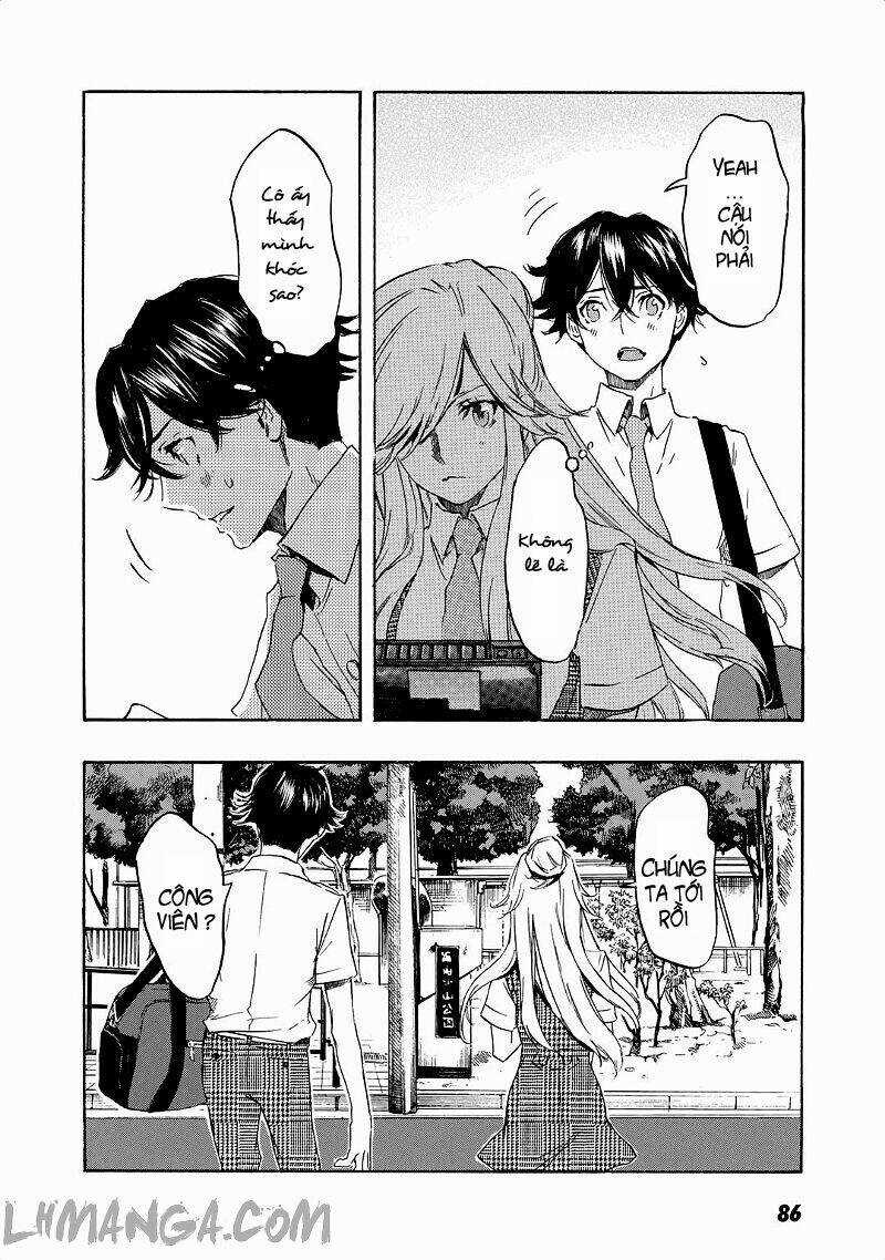 Totsugami - Chapter 20 - Trang 28