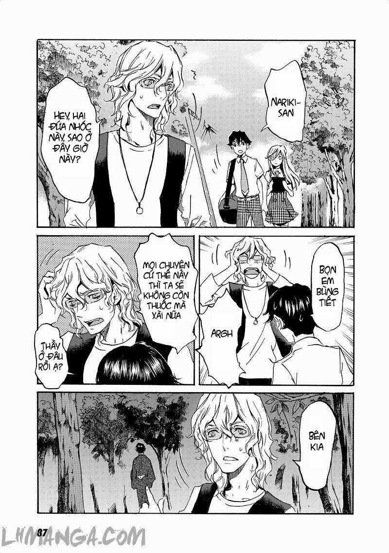 Totsugami - Chapter 20 - Trang 29