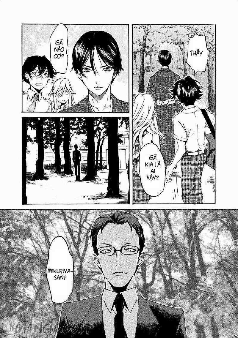 Totsugami - Chapter 20 - Trang 30