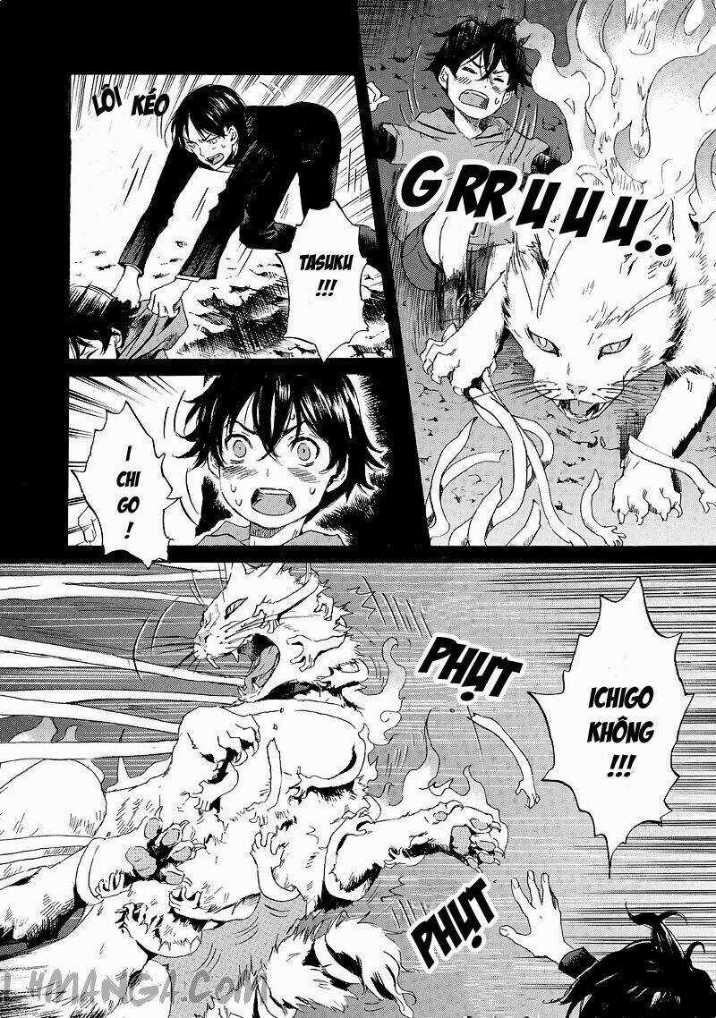 Totsugami - Chapter 20 - Trang 4