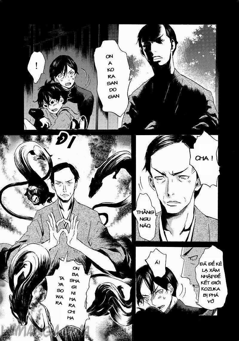 Totsugami - Chapter 20 - Trang 6