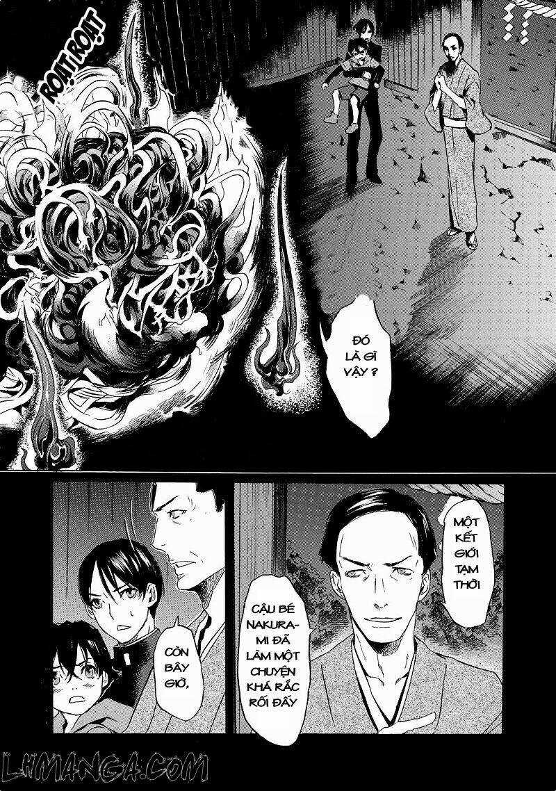 Totsugami - Chapter 20 - Trang 7