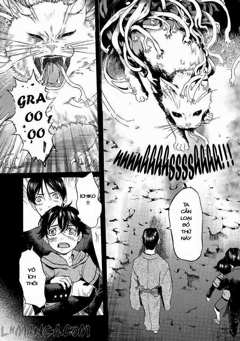 Totsugami - Chapter 20 - Trang 8