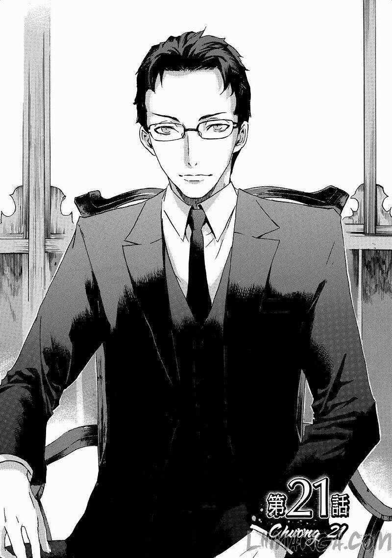 Totsugami - Chapter 21 - Trang 2