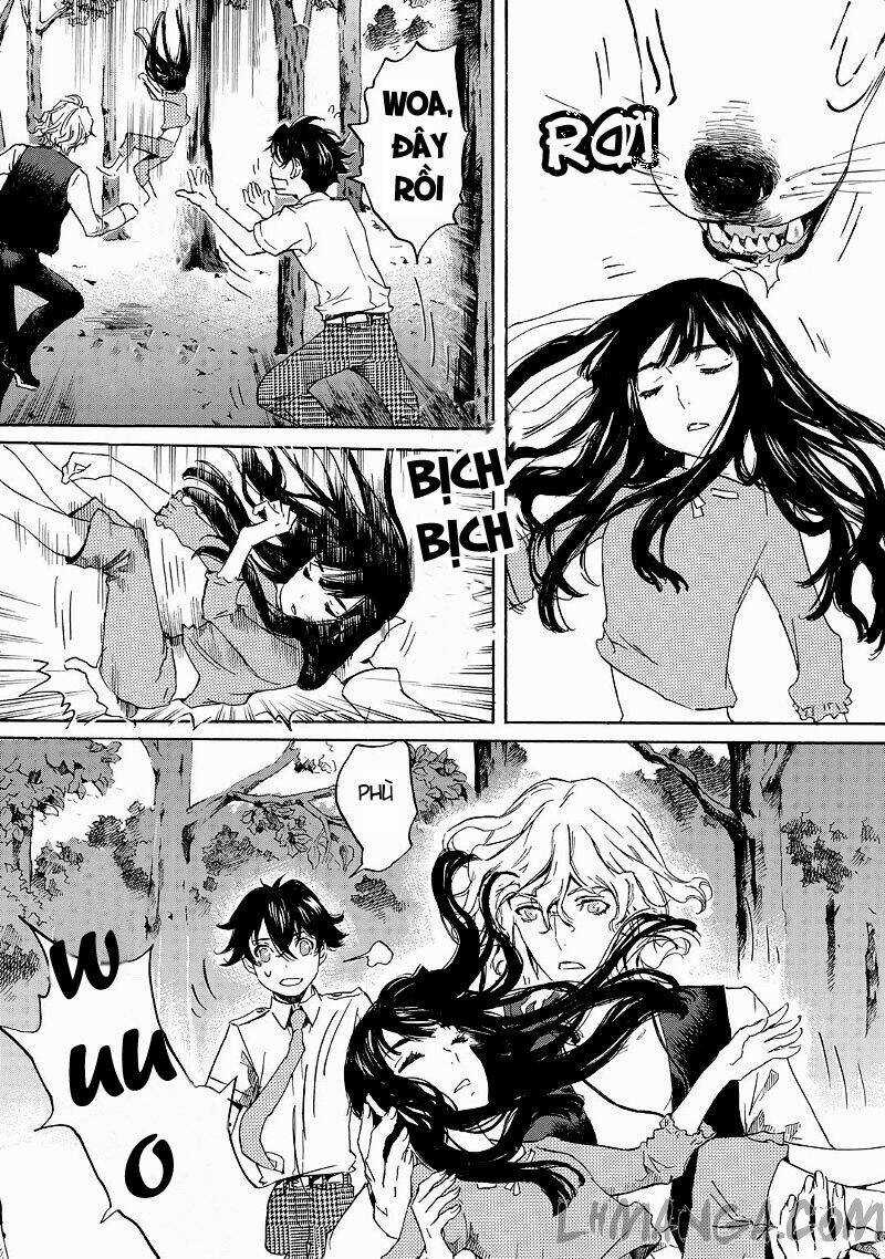 Totsugami - Chapter 21 - Trang 9