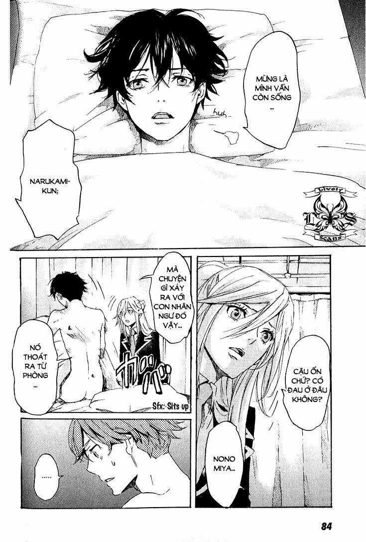 Totsugami - Chapter 3 - Trang 11