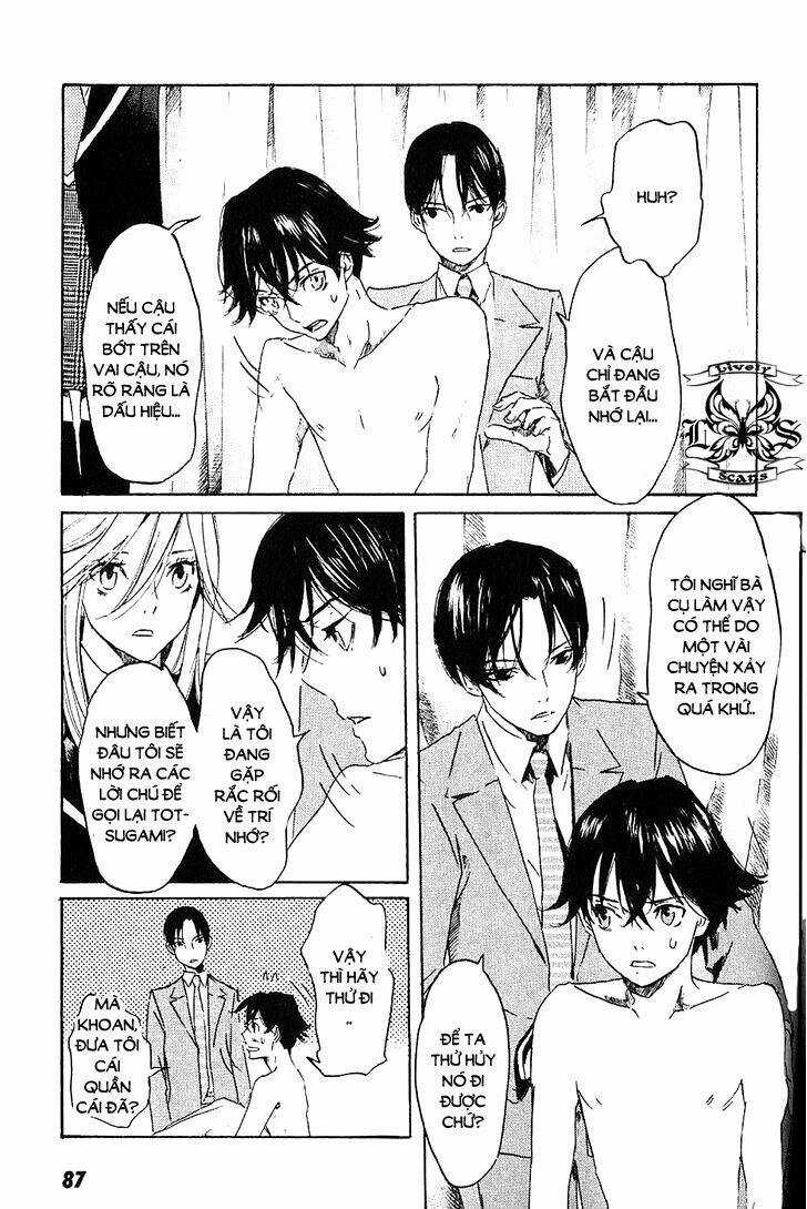 Totsugami - Chapter 3 - Trang 14