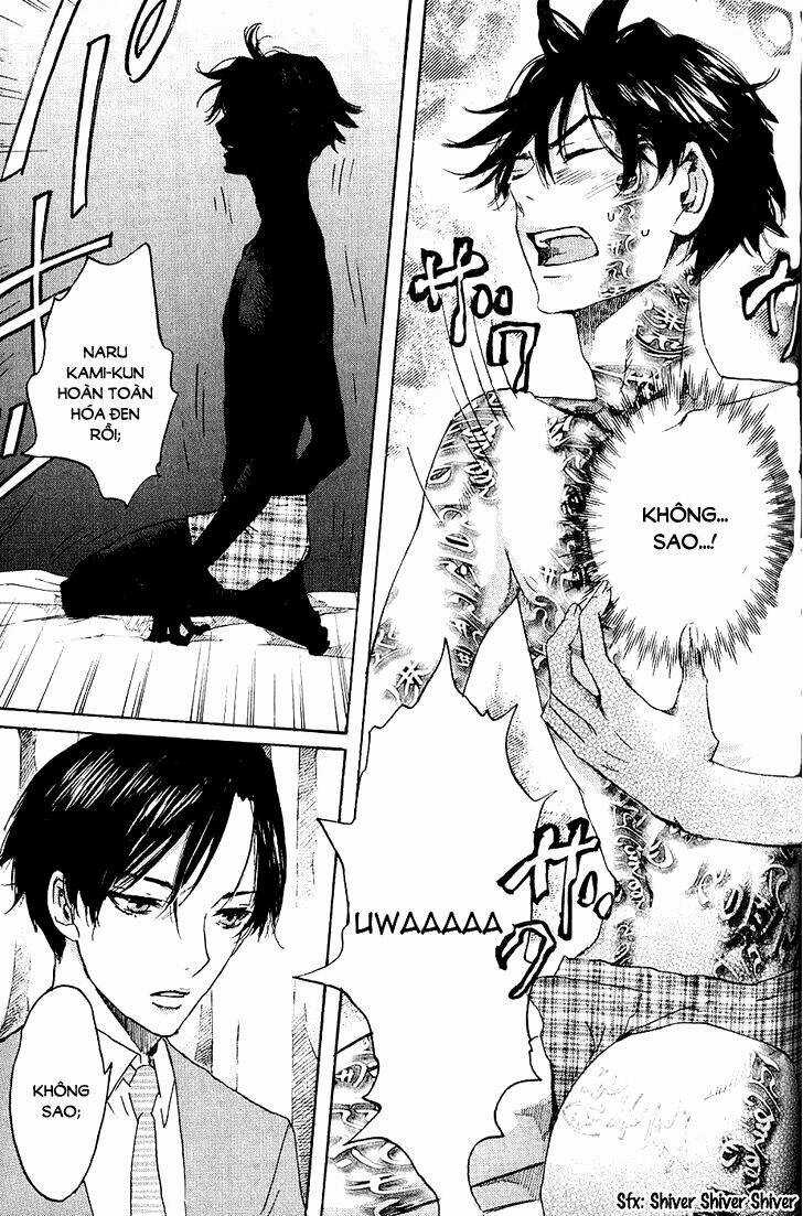 Totsugami - Chapter 3 - Trang 16