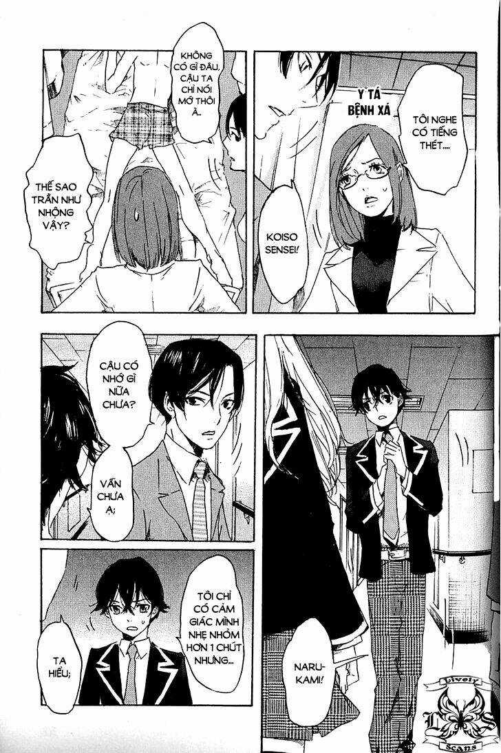 Totsugami - Chapter 3 - Trang 18