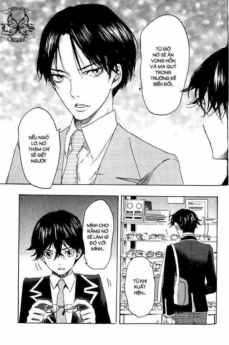 Totsugami - Chapter 3 - Trang 20