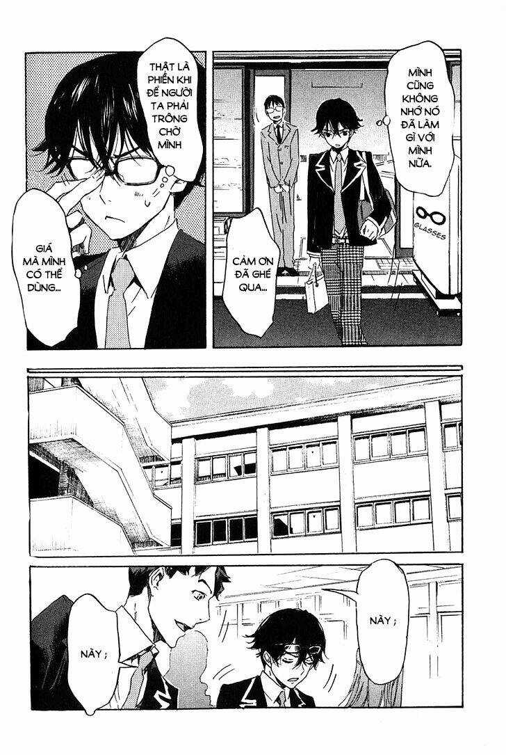 Totsugami - Chapter 3 - Trang 21