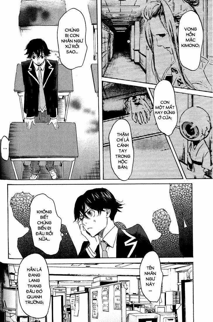 Totsugami - Chapter 3 - Trang 23