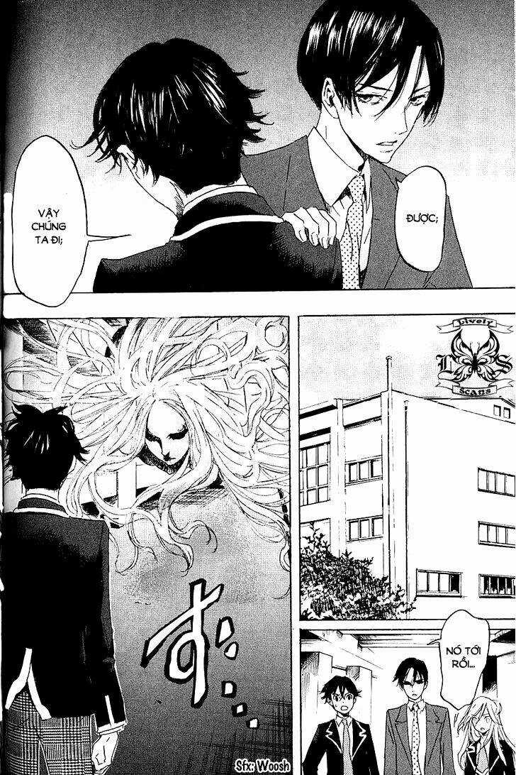 Totsugami - Chapter 3 - Trang 25