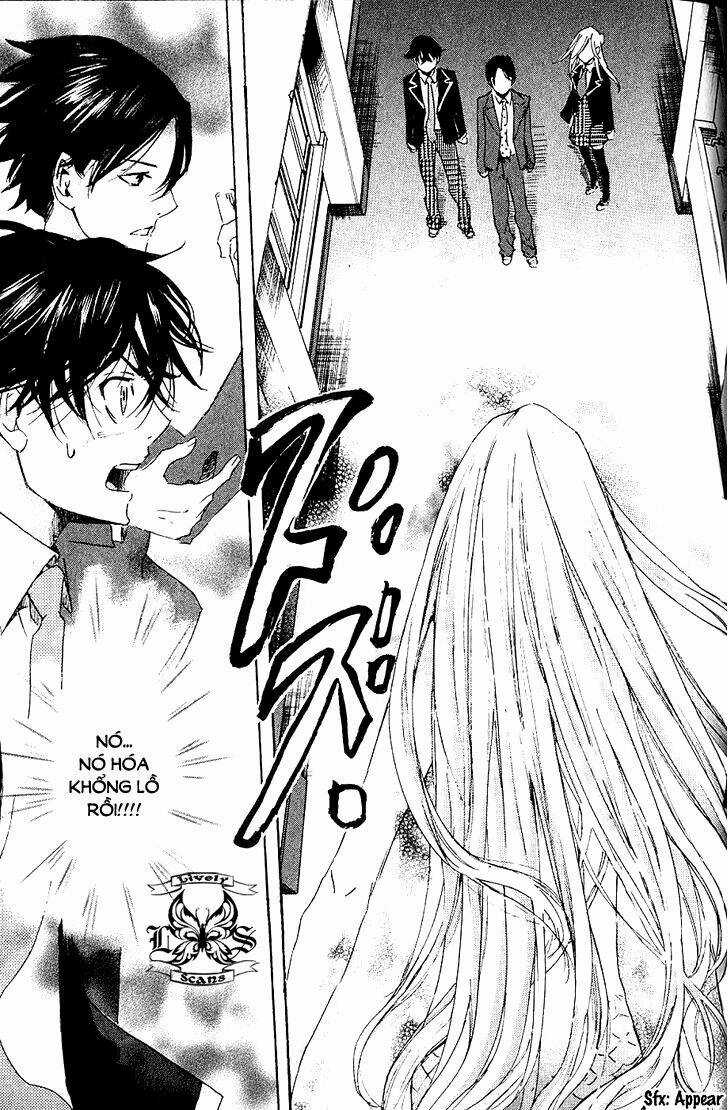 Totsugami - Chapter 3 - Trang 26