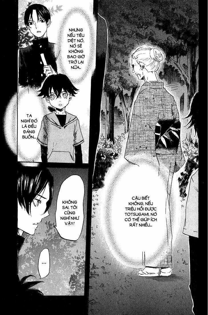 Totsugami - Chapter 3 - Trang 28