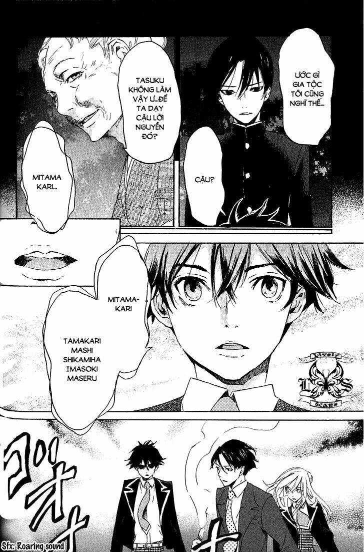 Totsugami - Chapter 3 - Trang 29