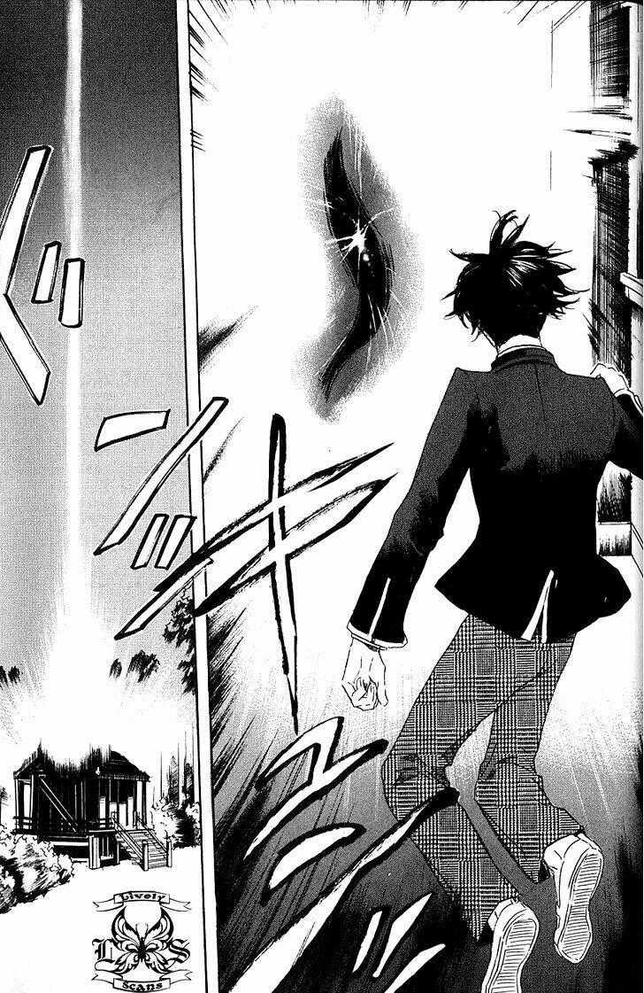 Totsugami - Chapter 3 - Trang 30