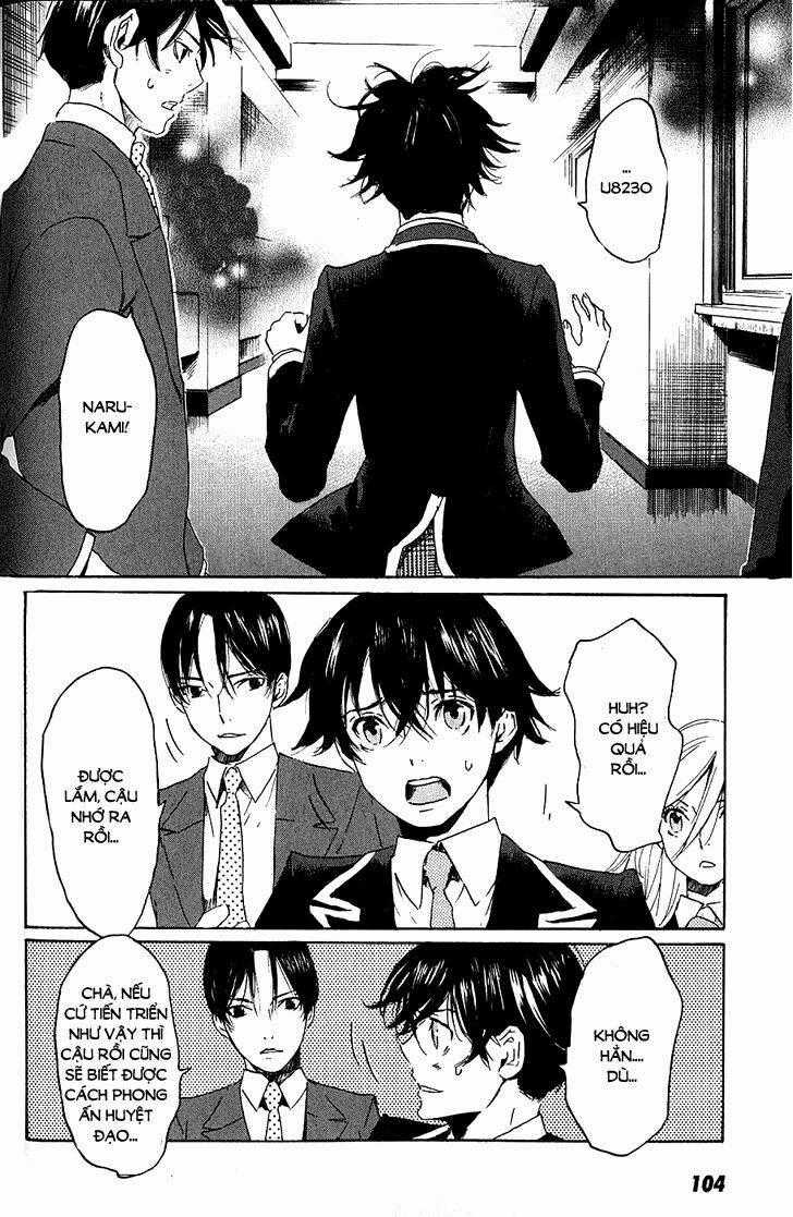 Totsugami - Chapter 3 - Trang 31