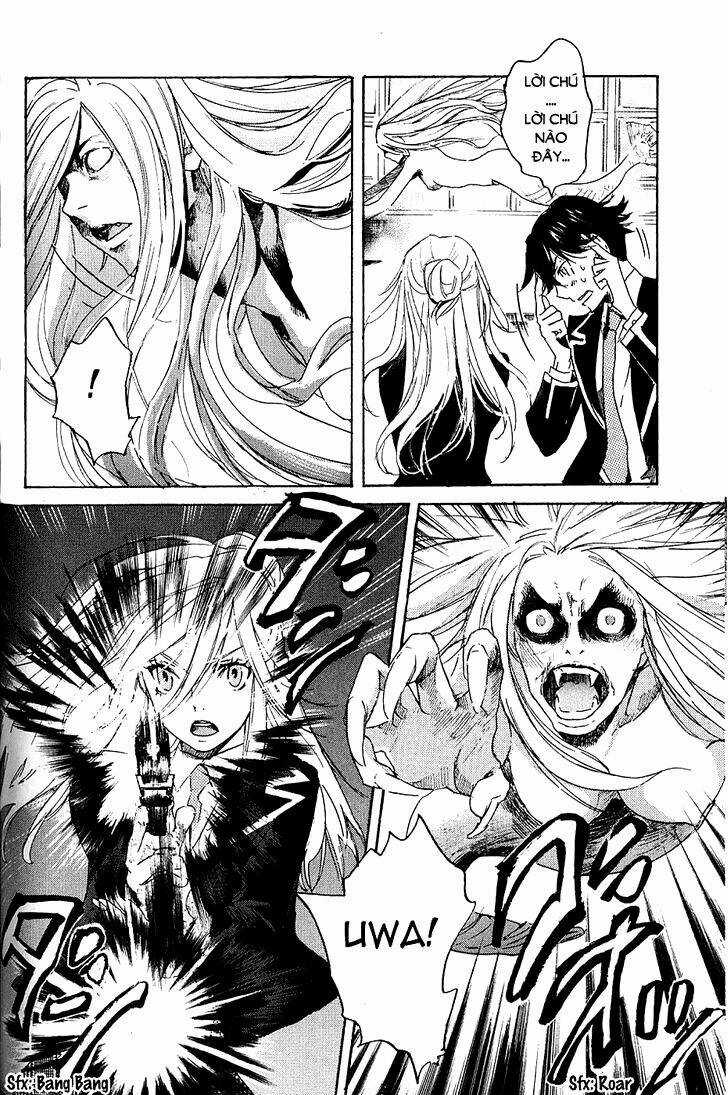 Totsugami - Chapter 3 - Trang 5