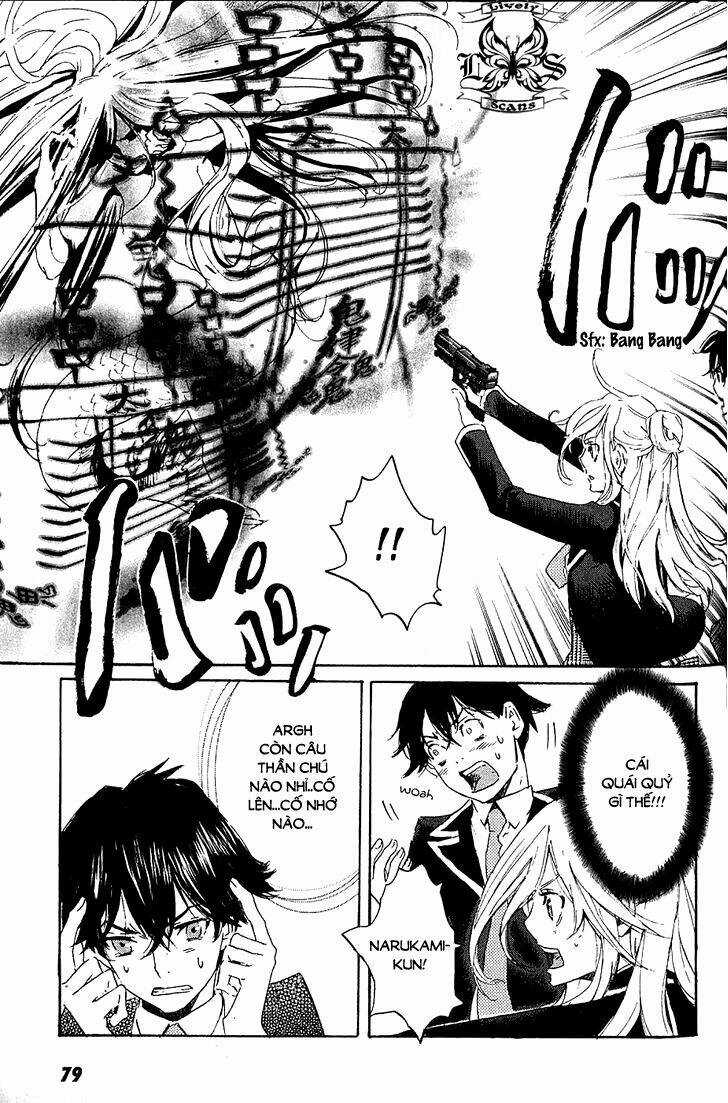 Totsugami - Chapter 3 - Trang 6