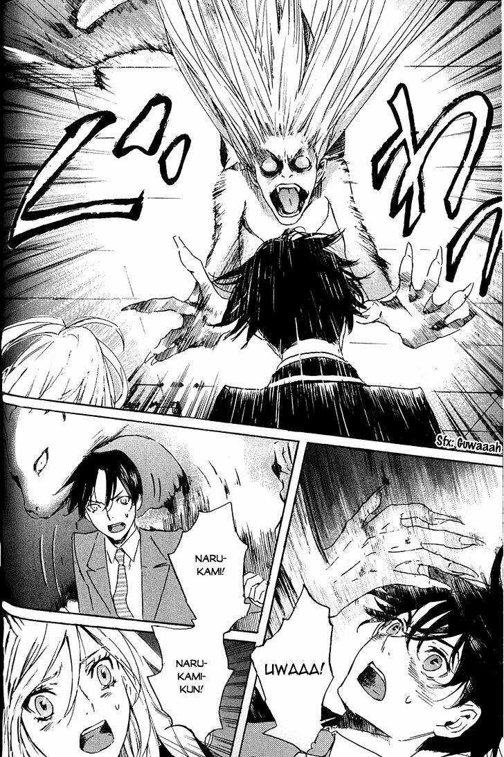 Totsugami - Chapter 3 - Trang 9