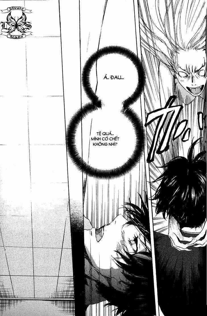 Totsugami - Chapter 3 - Trang 10