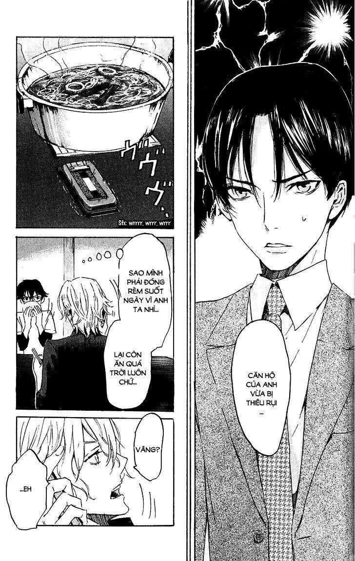 Totsugami - Chapter 4 - Trang 11