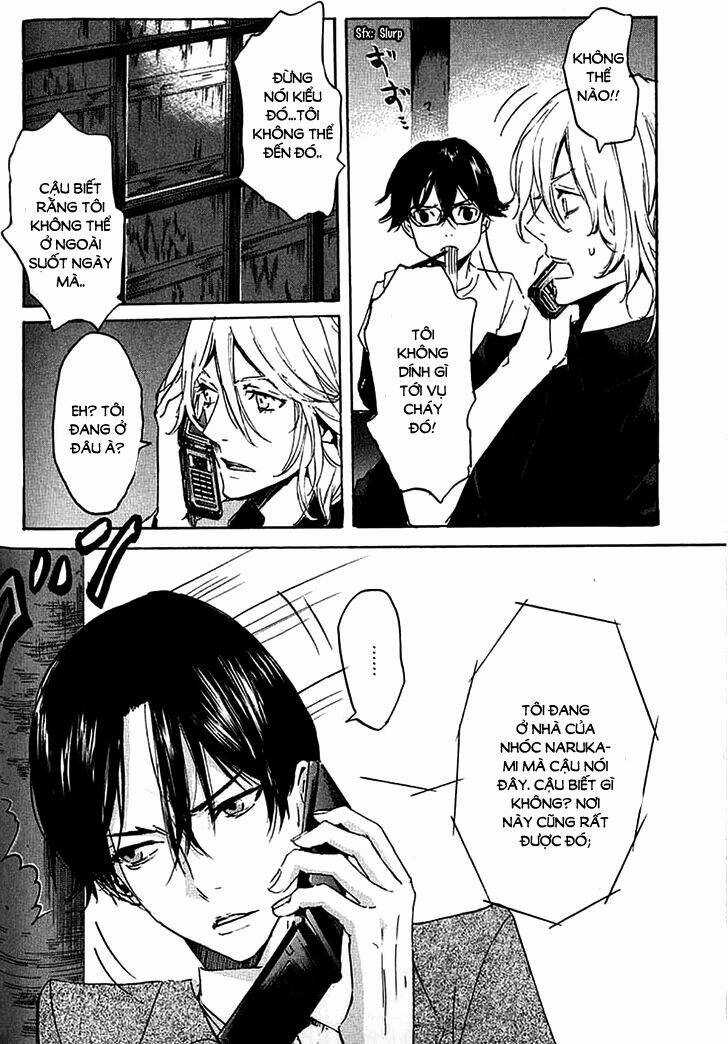 Totsugami - Chapter 4 - Trang 12