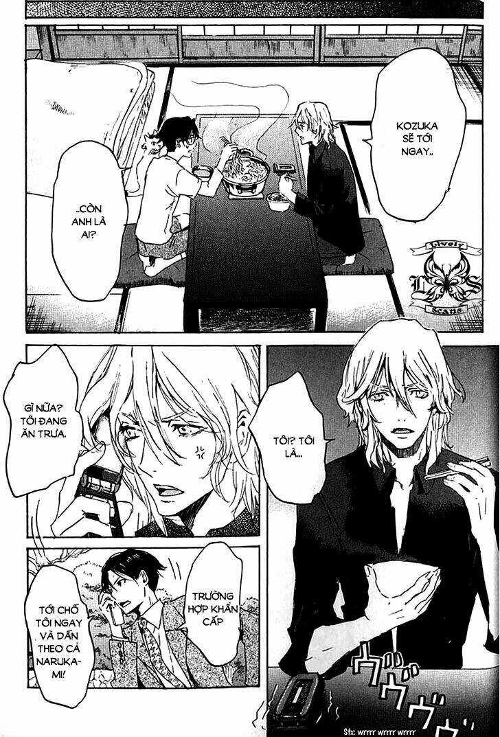 Totsugami - Chapter 4 - Trang 15