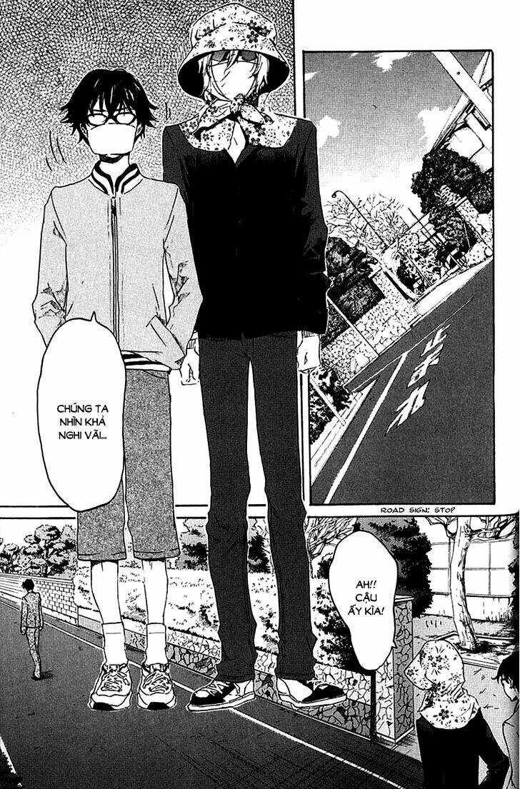 Totsugami - Chapter 4 - Trang 17