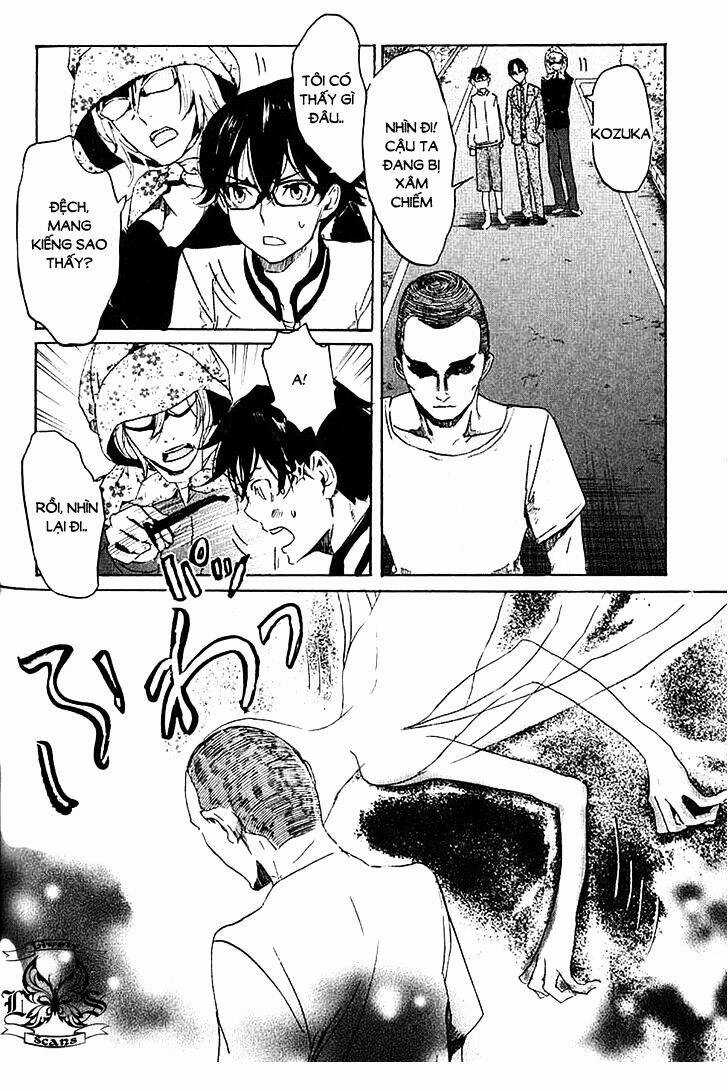 Totsugami - Chapter 4 - Trang 18