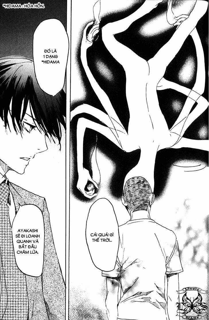 Totsugami - Chapter 4 - Trang 19