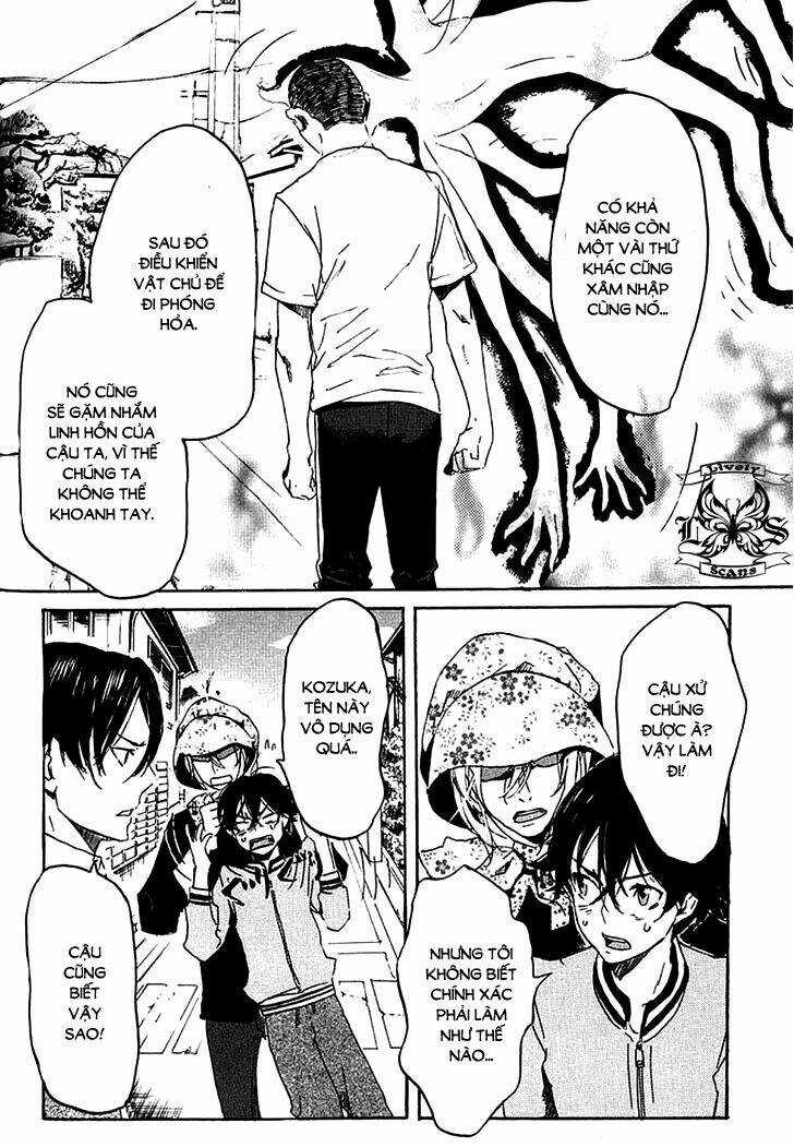 Totsugami - Chapter 4 - Trang 20