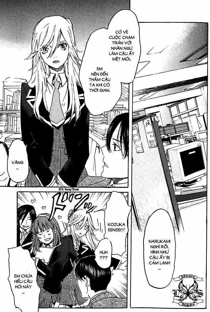 Totsugami - Chapter 4 - Trang 3