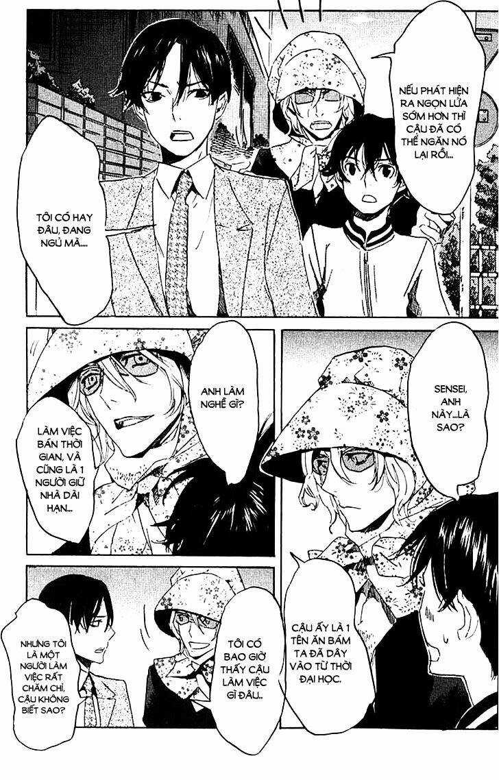 Totsugami - Chapter 4 - Trang 21