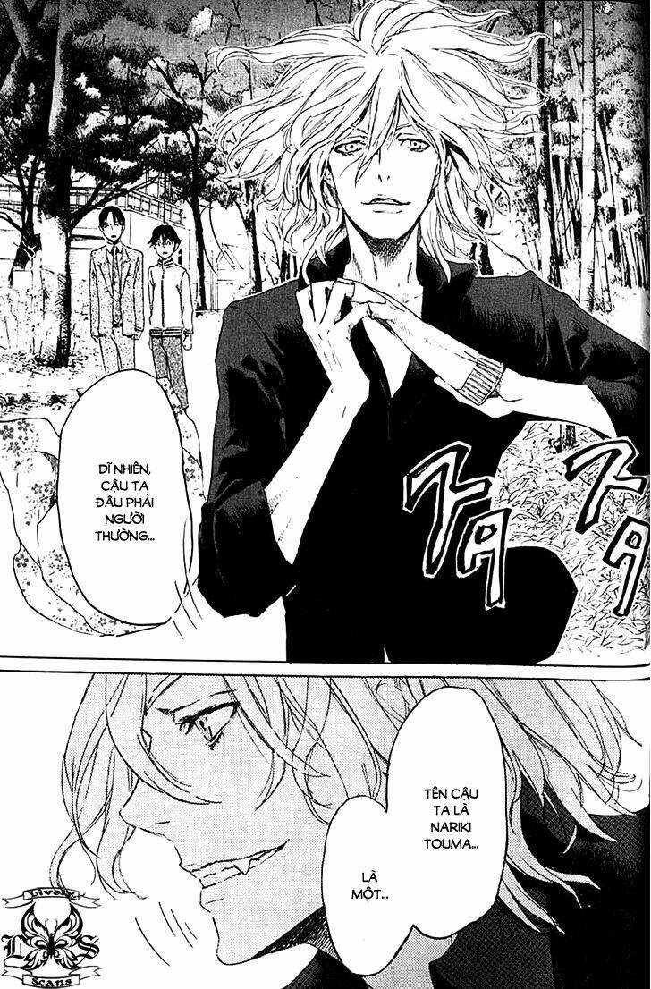 Totsugami - Chapter 4 - Trang 23