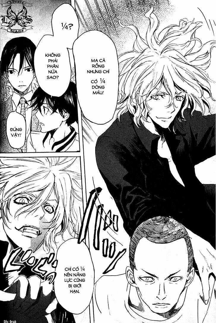 Totsugami - Chapter 4 - Trang 24