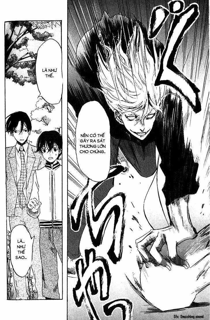 Totsugami - Chapter 4 - Trang 26