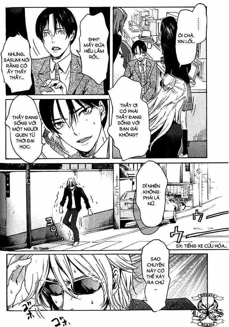 Totsugami - Chapter 4 - Trang 4