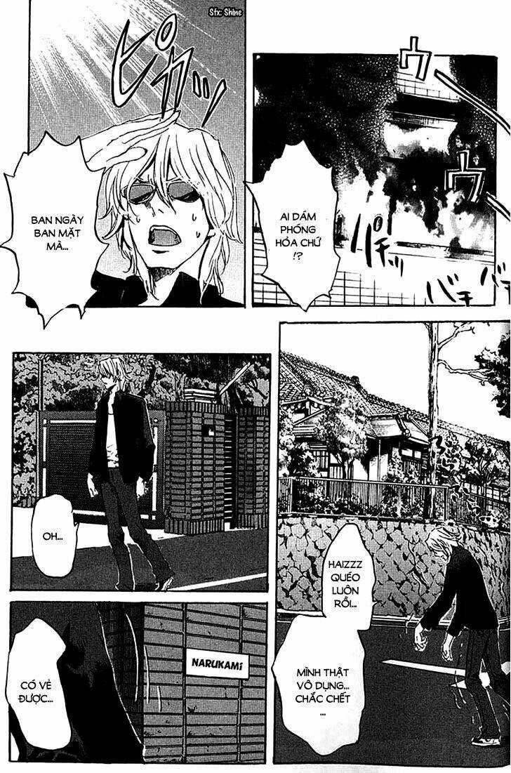 Totsugami - Chapter 4 - Trang 5