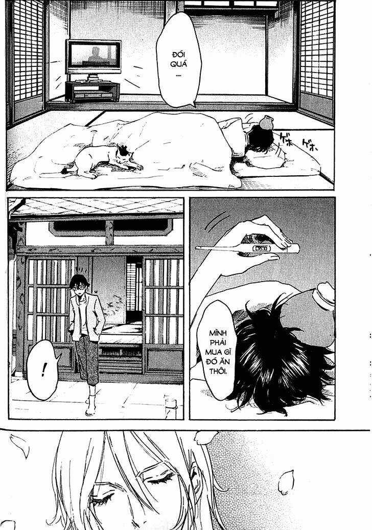 Totsugami - Chapter 4 - Trang 6