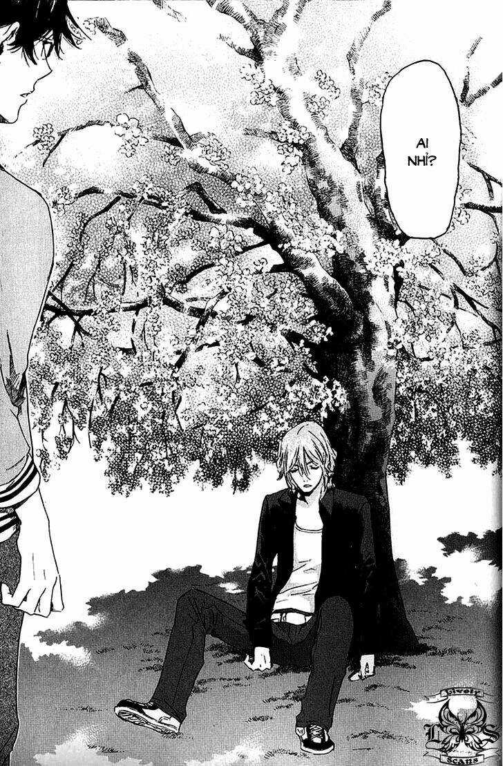 Totsugami - Chapter 4 - Trang 7